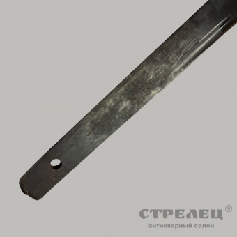 фото — нагината (клинок) «такада юкинага», (1600 - 1868 гг.)